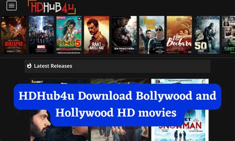 hdhub4u|HDHub4u 2024: All Latest Bollywood, South Vegamovies .